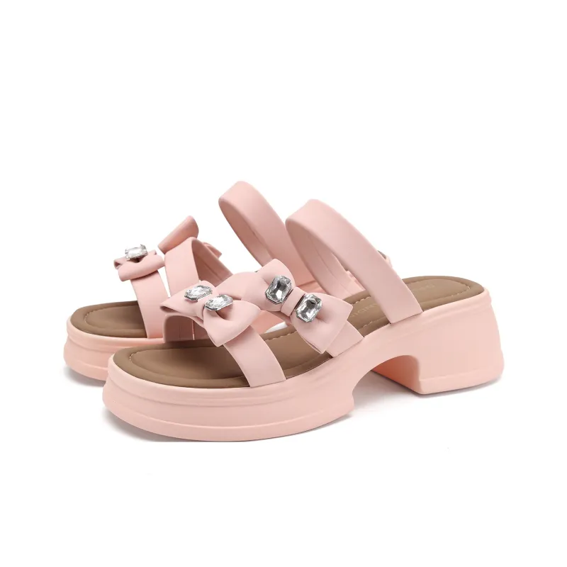 D FUSE SCANDINAVIA Slide Slippers Women's-1