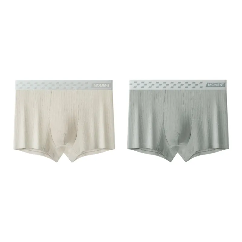 PLANDOO Underpants Men's 2 Pack-15