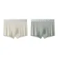 2 pieces set [apricot + gray]