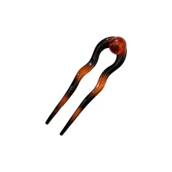 Water Jade Acrylic Hairpins Women's