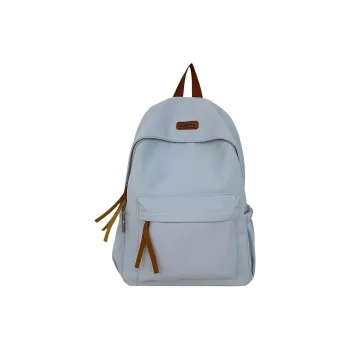 Yalu Nylon Backpack Unisex Multicolor
