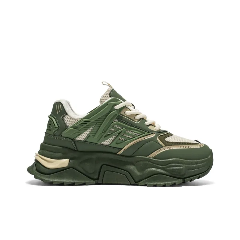 Frank Mully Low Top Chunky Sneakers Men's-5