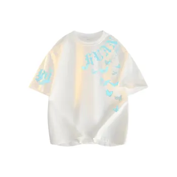 HUANQIU T Shirts Unisex