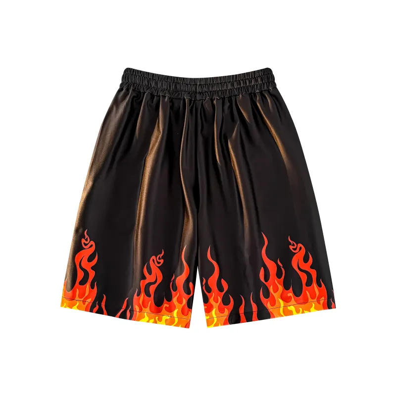 MUSCLETECH Casual Shorts Unisex-7