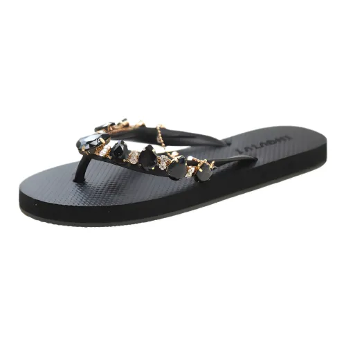 Havaianas TopBold Stylish Sandals Womens Marine Blue