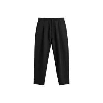 ZARA Casual Pants Men Black