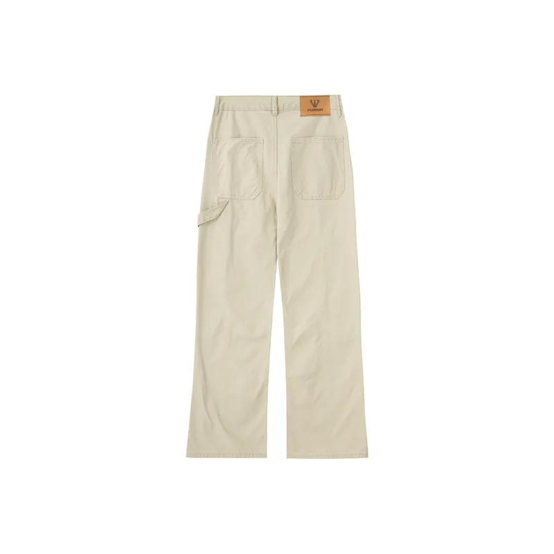 FUERZA Casual Pants Unisex-5