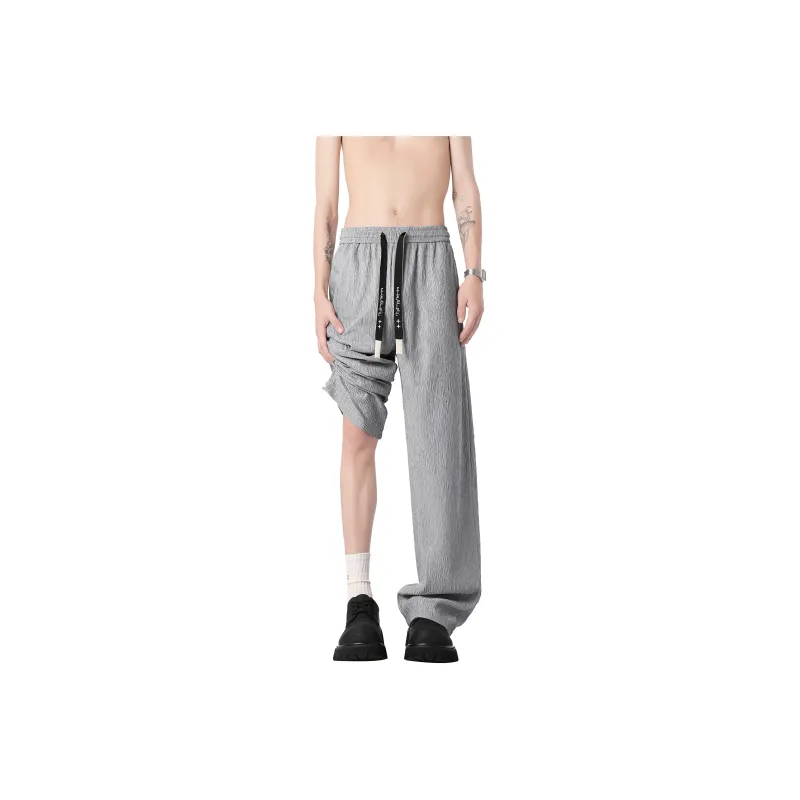 Endless Abyss Casual Pants Unisex-8