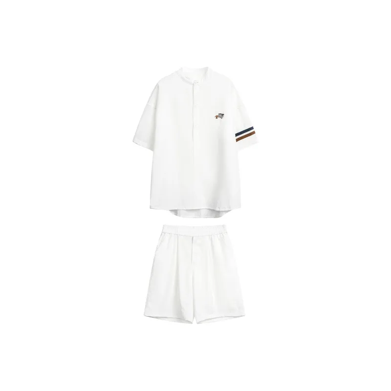 Zomuros Shirt Matching Set Unisex-3