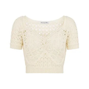 DIOR Knitwear Women's Beige