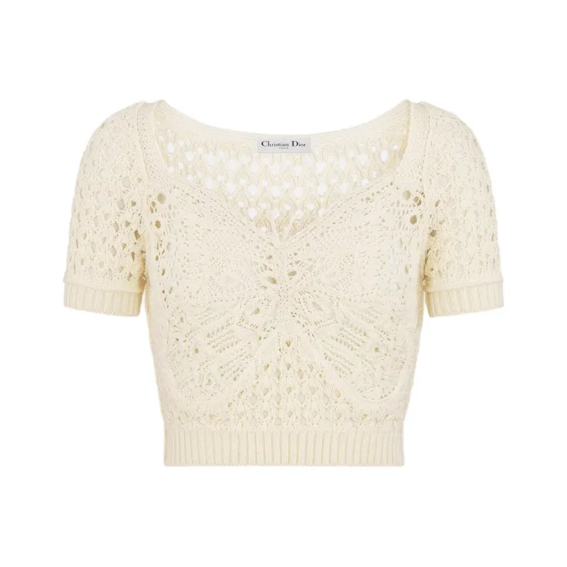 DIOR Knitwear Women's Beige-0