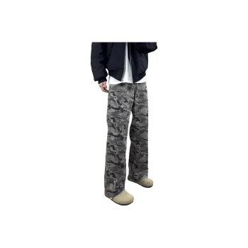 DAFK Jeans Men Camouflage 
