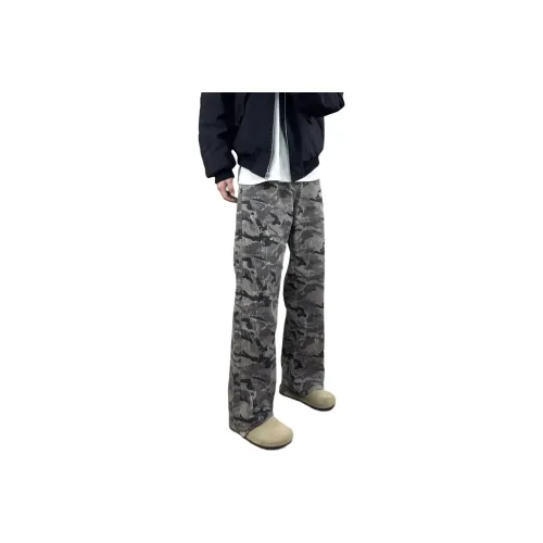 DAFK Jeans Men Camouflage 