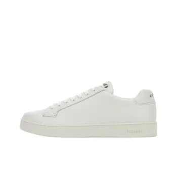 CHURCH'S Low Top Skateboard Shoes Men's White