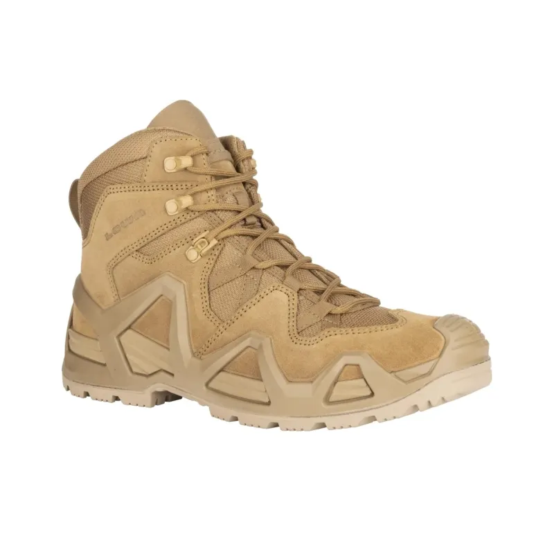 Lowa ZEPHYR Crew Outdoor Boots Men's Wheat-2