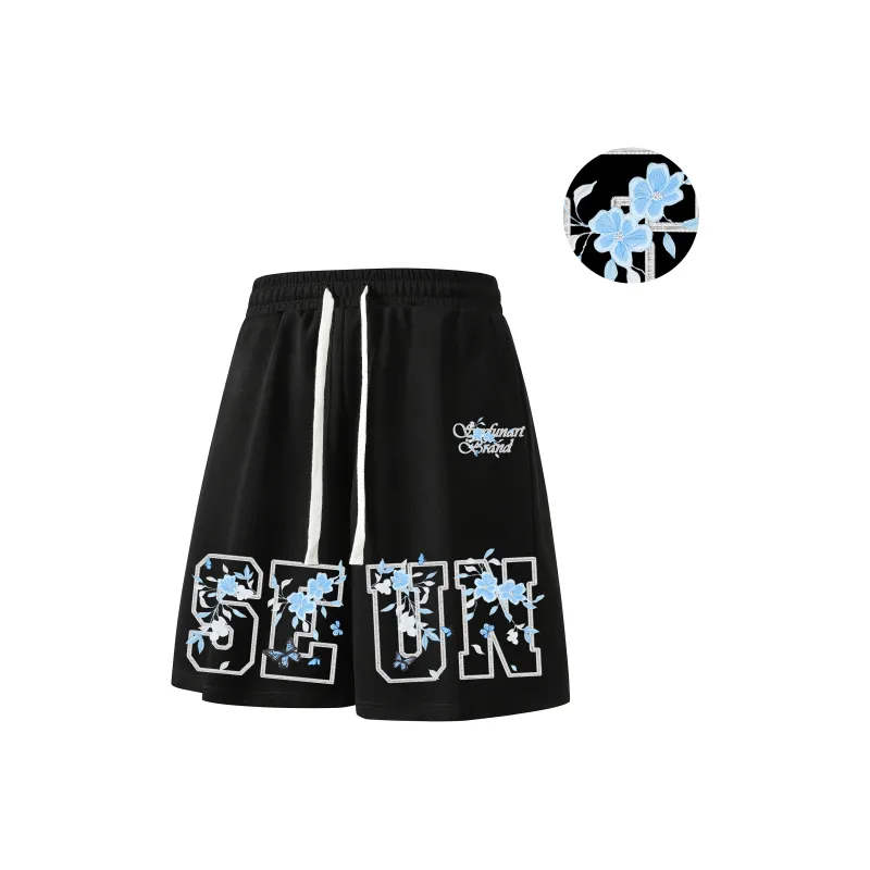 7 SEVFUN Casual Shorts Unisex-5