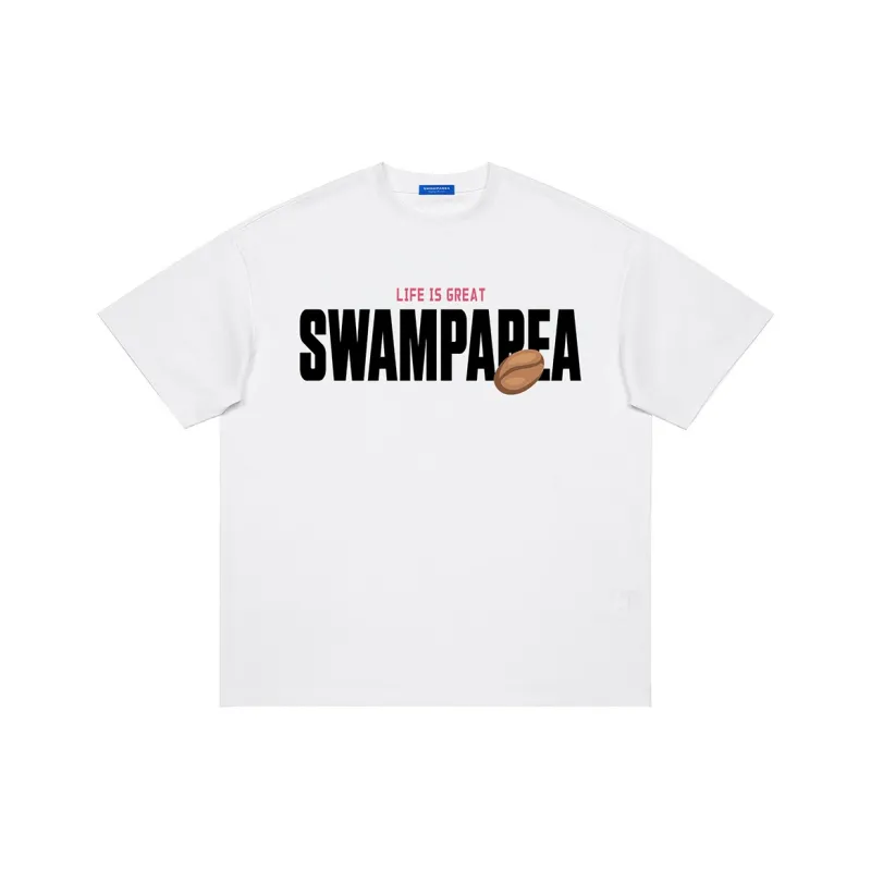 SWAMP AREA T Shirts Unisex-5