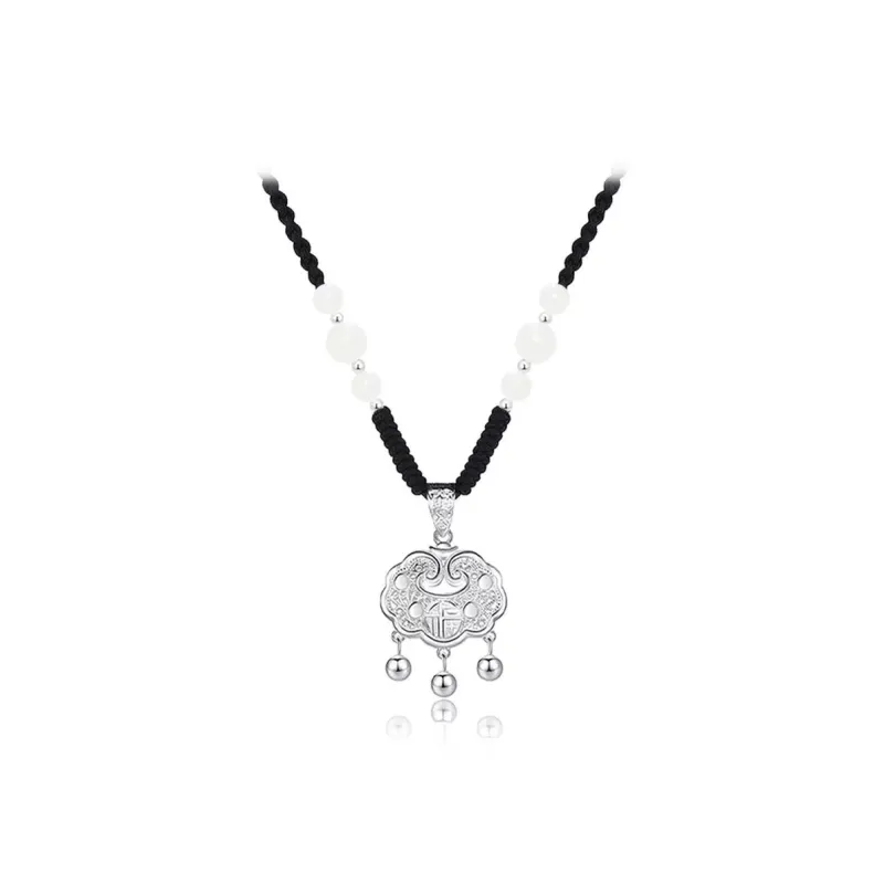 TANGSHU Copper Necklaces Unisex-3