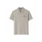 Wrinkle-Resistant/Mosquito-Repellent/Mint Scent-Beige Gray