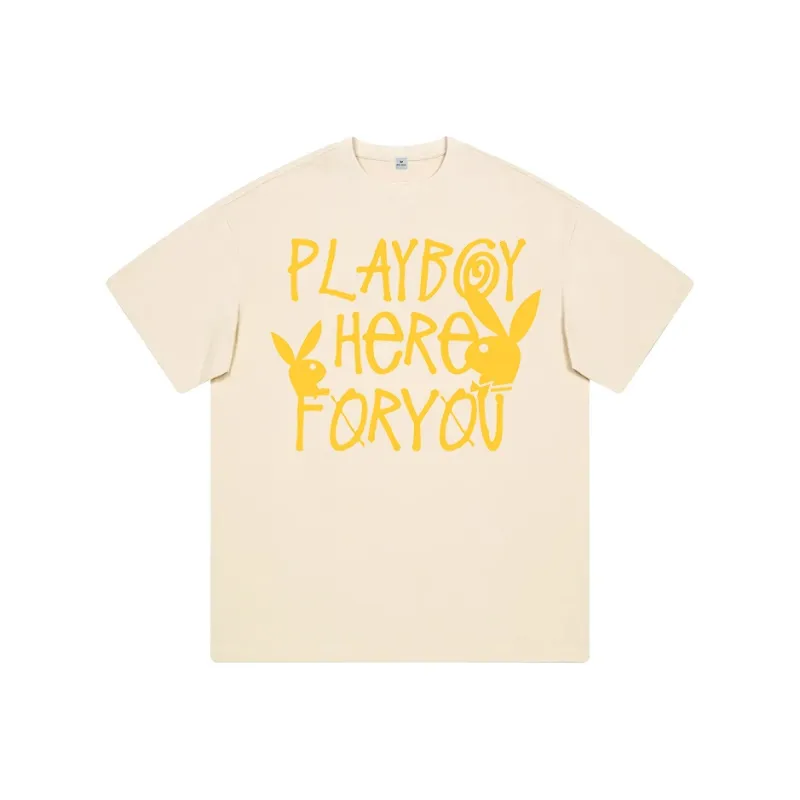 Playboy T Shirts Unisex-10