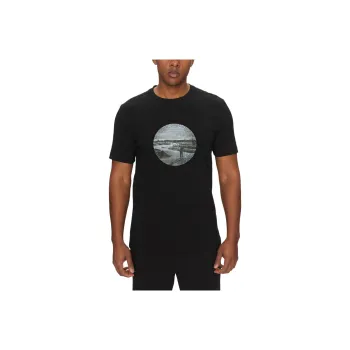 HUGO BOSS SS25 T Shirt Men's Black