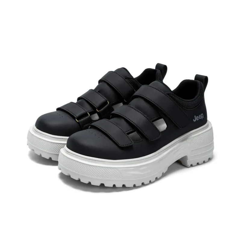 Jeep Low Top Casual Shoes Women's-1