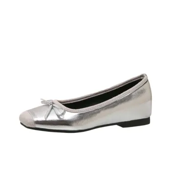 City Camel Casual Single Shoes Women's