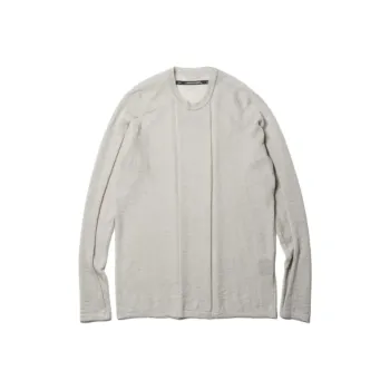 JULIUS Sweaters Men Beige