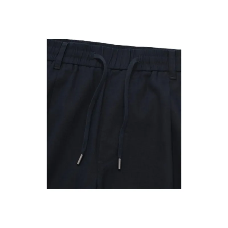 COVERNAT SS23 Casual Pants Unisex Marine Blue-2