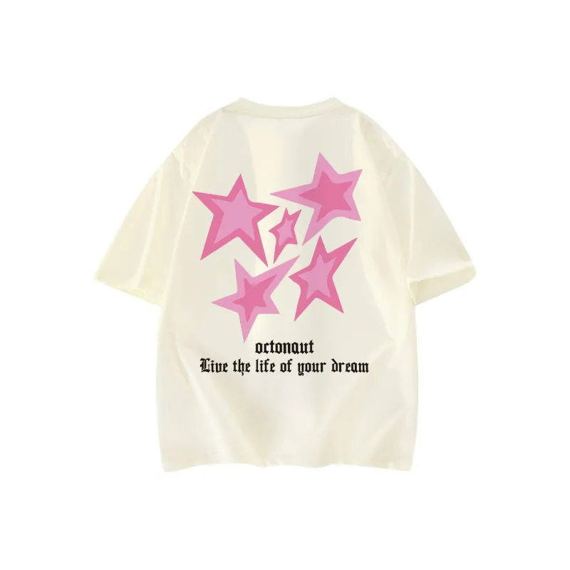 Small Columns Under The Sea T Shirt Unisex-16
