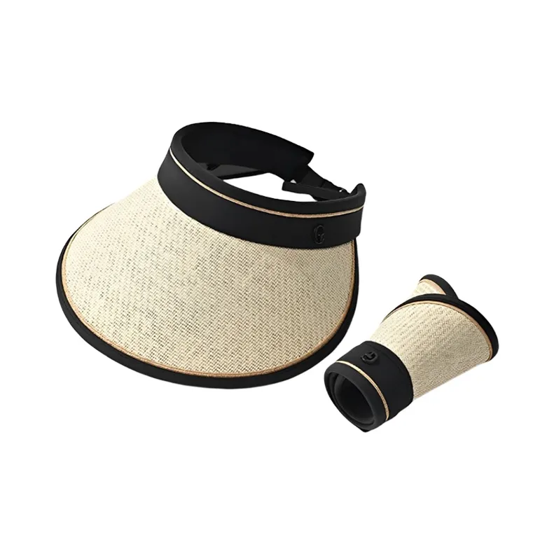 Yalu Polyester Sun Protection Hats Women's-1