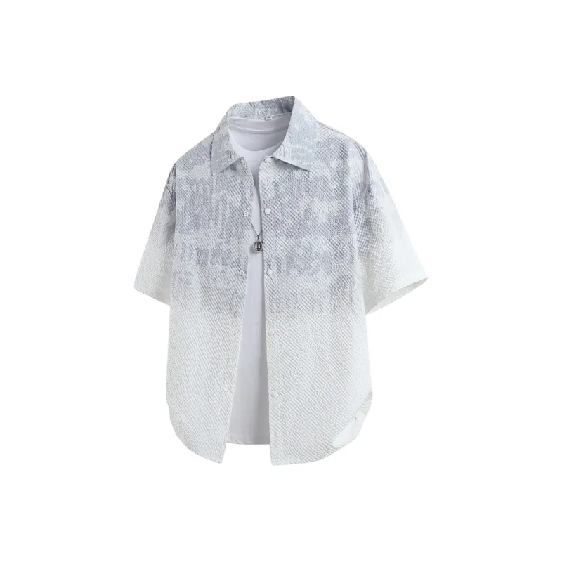 OPMO Shirts Unisex-0