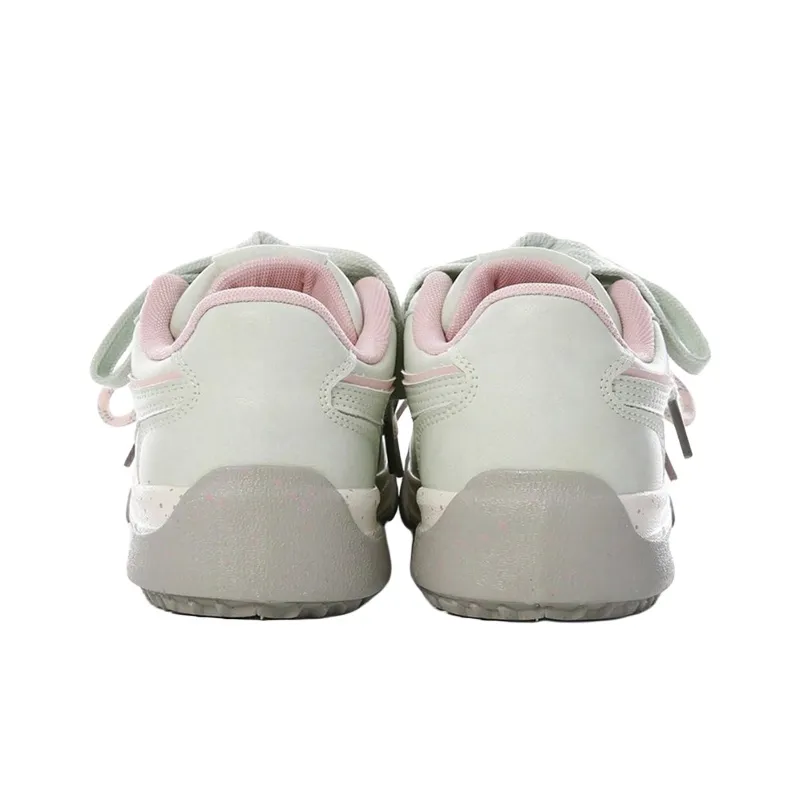 Ordifen Low Top Skateboard Shoes Women's Mint Green-3