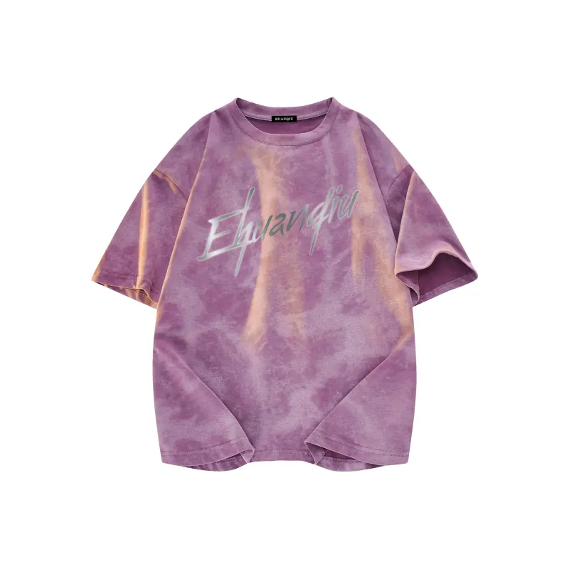 HUANQIU T Shirts Unisex-9