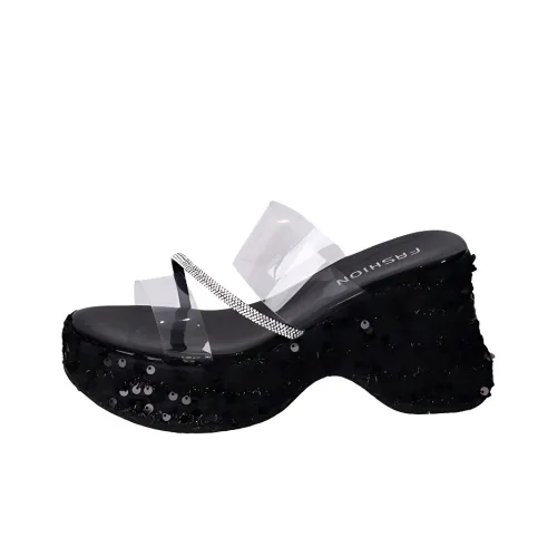 LXVB Slip Resistant Slide Slippers Women's
