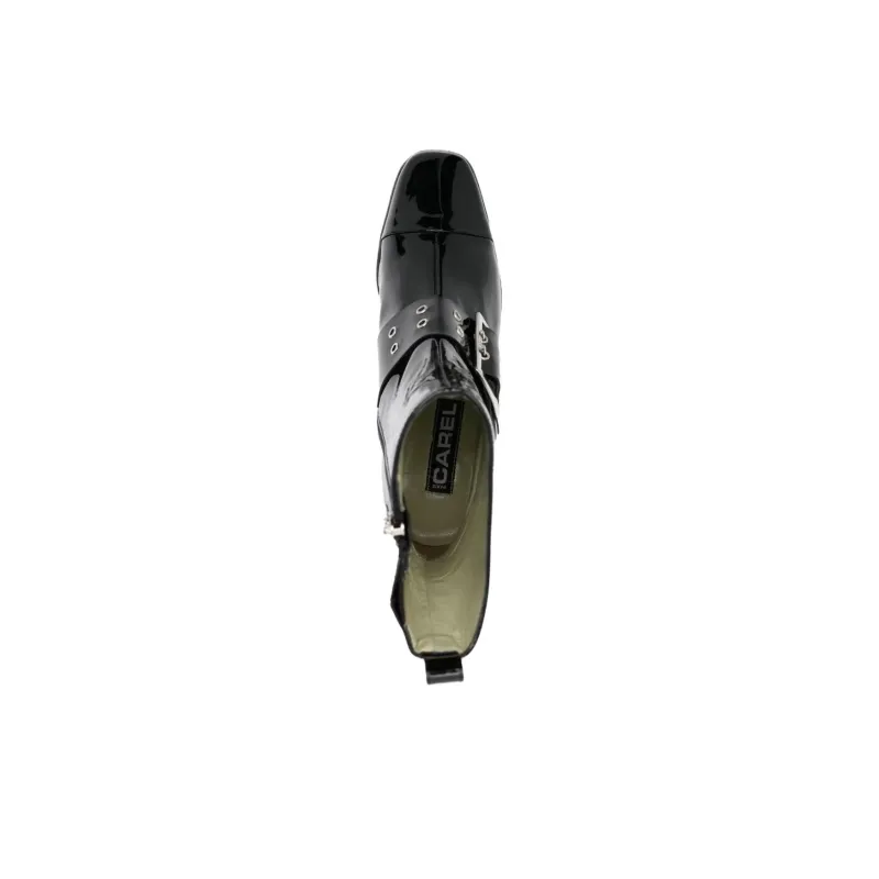 Carel Ankle Boots 5cm Women's Black-4