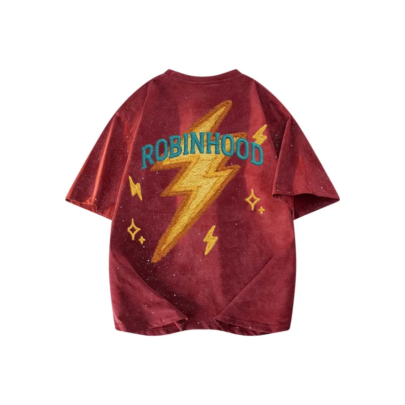 ROBINHOOD T Shirts Unisex-7