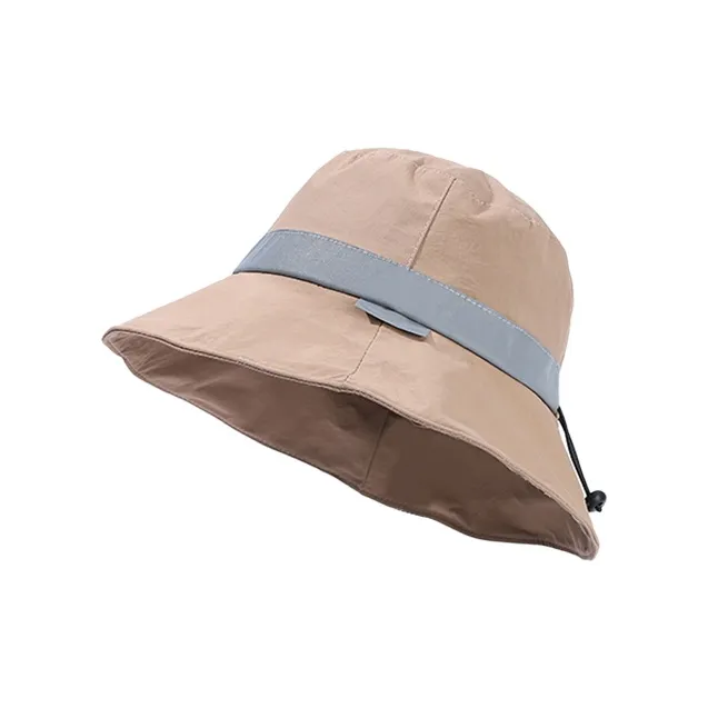 15 MINS Polyester Bucket Hats Women's-4