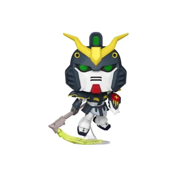 Funko Mobile Suit Gundam Deathscythe Gundam Chibi Figures