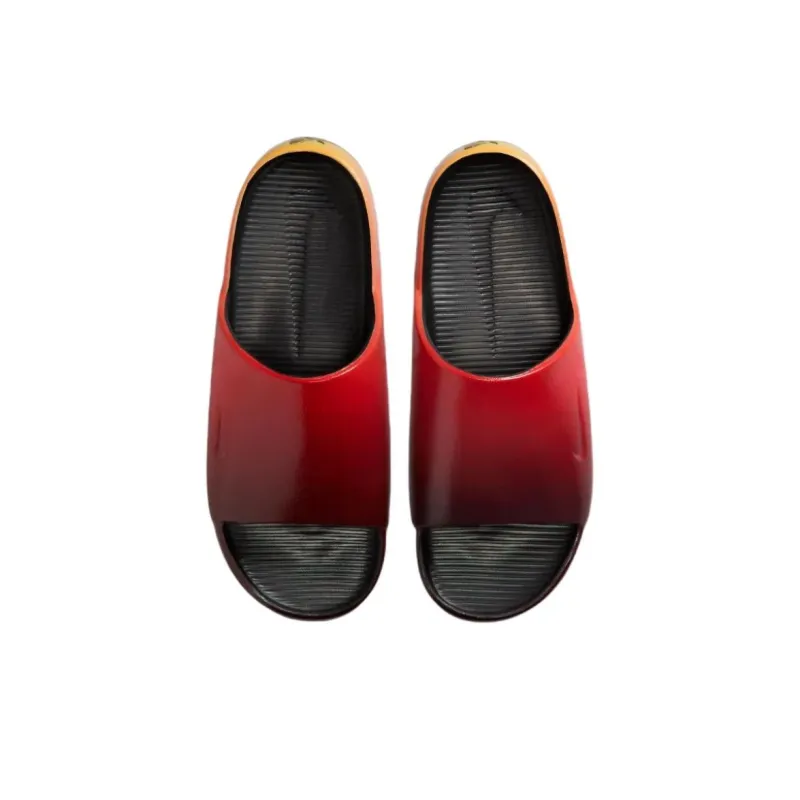 Nike Calm Slide A'ja Wilson Rush Red Women's-2