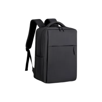 Tonlion Oxford Backpack Regular Unisex Beige