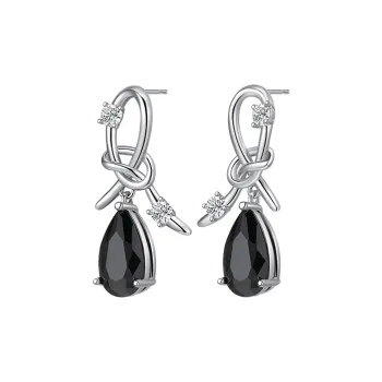 Zoo Jewel Copper Alloy Earrings Women's