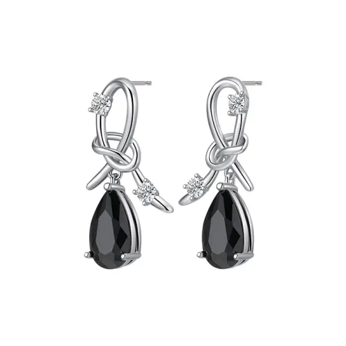 Zoo Jewel Copper Alloy Earrings Women's