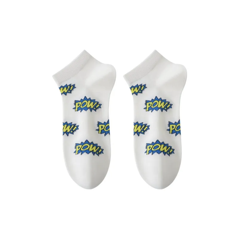 Primeet Ankle Socks Men's 3 Pack-6