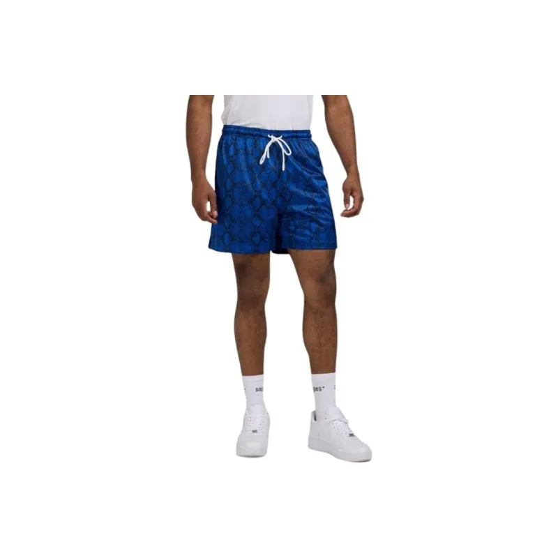 Nike Men's 5' Basketball Mesh Shorts-0