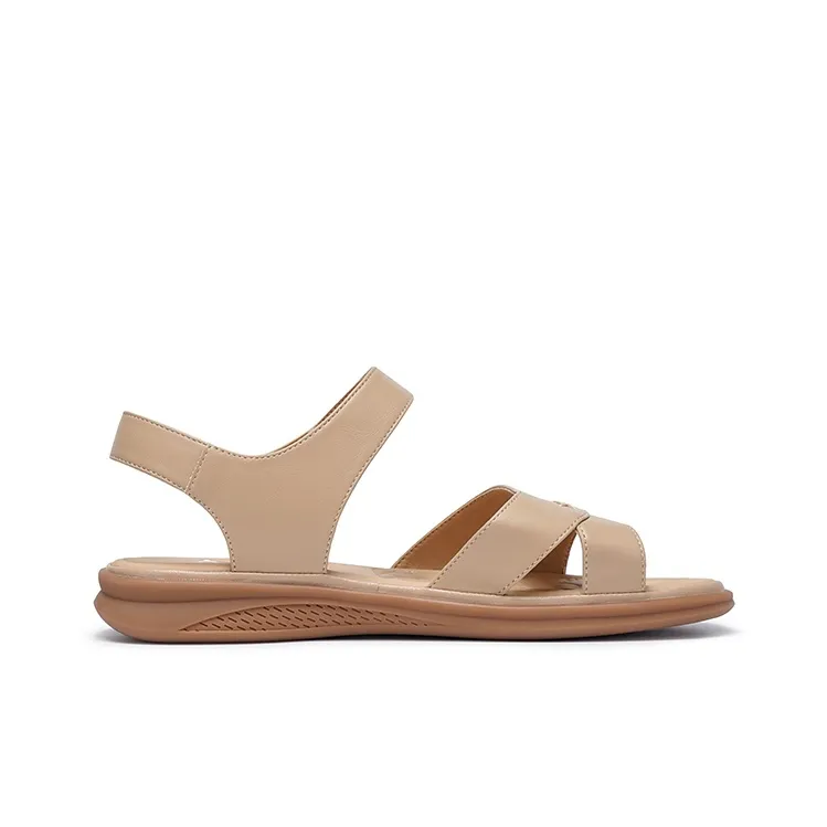 ZULIZ Elderly Lightweight One Strap Sandals Women's-11