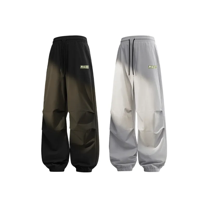 MINISO Casual Pants Unisex 2 Pack-9