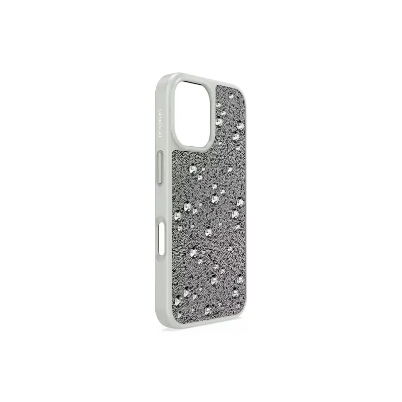 Swarovski Crystal+TPU+PC Material Enchanting And Dazzling High Phone Cases Compatibility IPhone 16/Pro/Max Luxury-8