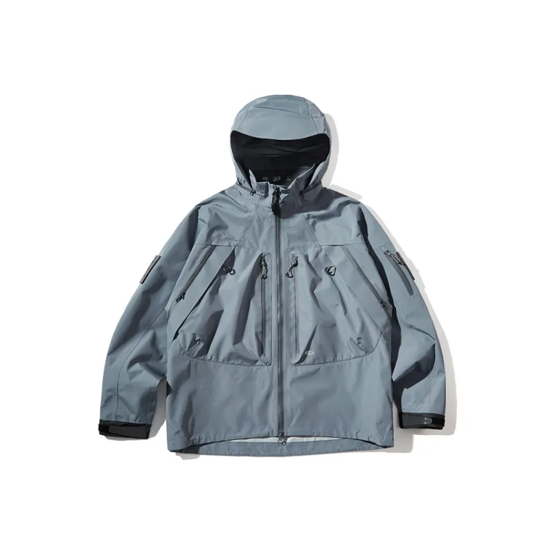 LANQI Windbreaker Jacket Unisex-6