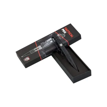 LUMINOX Logo Black, Spiral Cap, Portable, Box Ballpoint Pens